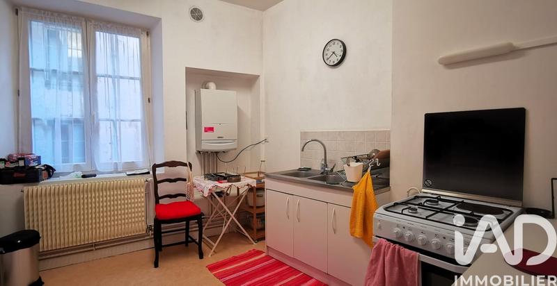 Appartement - 92 m² - 3 pièces