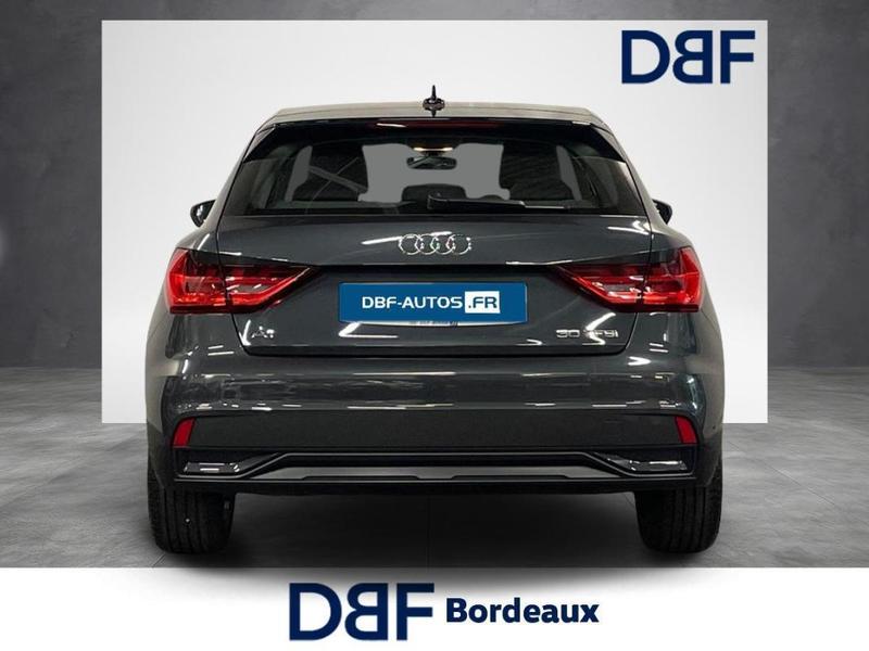 Audi A1 sportback 30 Tfsi 116 ch s tronic 7 Design