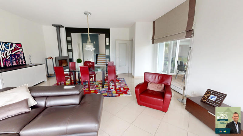 Maison - 186 m² - 6 pièces