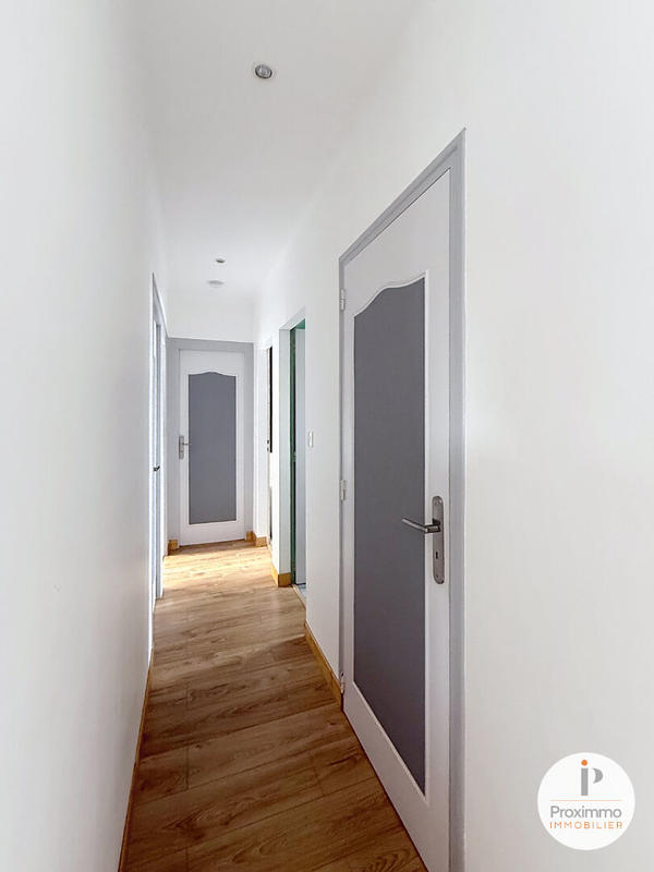 Maison - 76 m² - 4 pièces