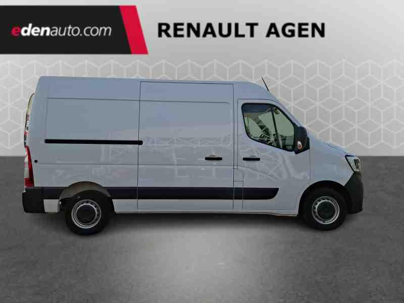 Renault Master Fourgon Fgn Trac F3500 L2h2 Blue Dci 135 Confort