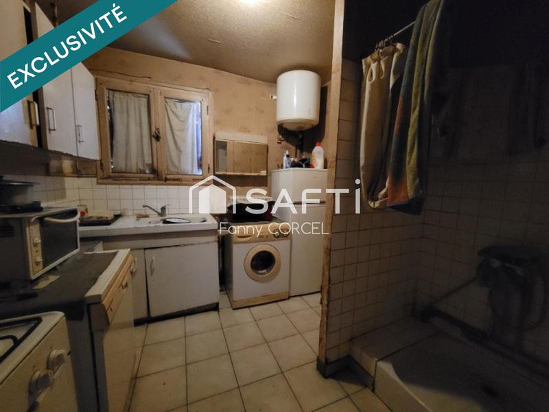 Maison - 90 m² - 6 pièces