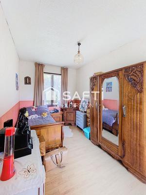 Maison - 116 m² - 6 pièces