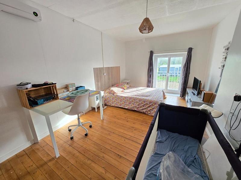 Maison - 122 m² - 5 pièces