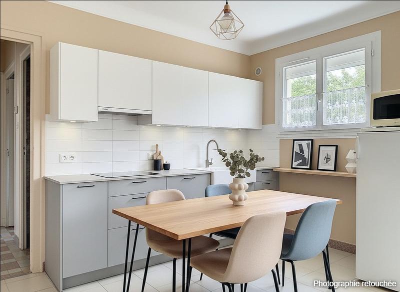 Maison - 75 m² - 3 pièces