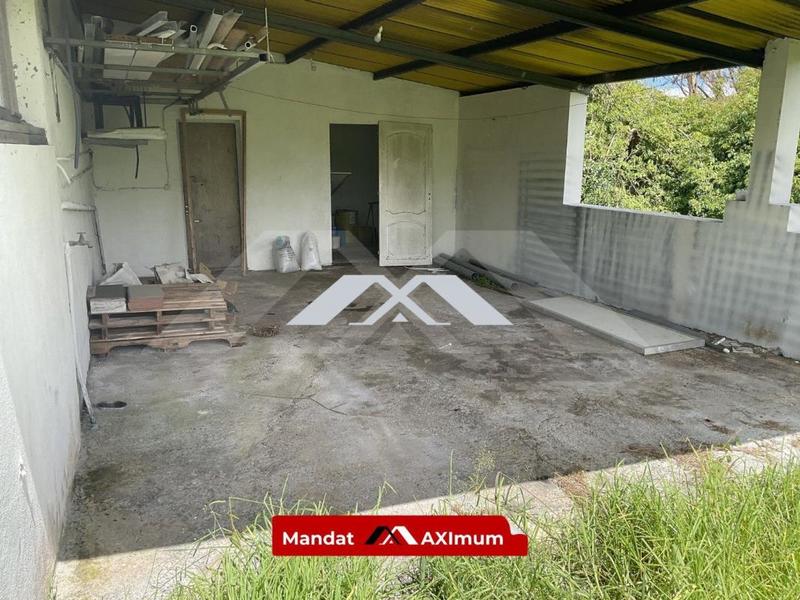 Maison - 158 m² - 5 pièces