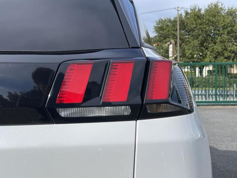 Peugeot 3008 II 1.6 Bluehdi 120 s&amp;amp;S Eat6 Allure