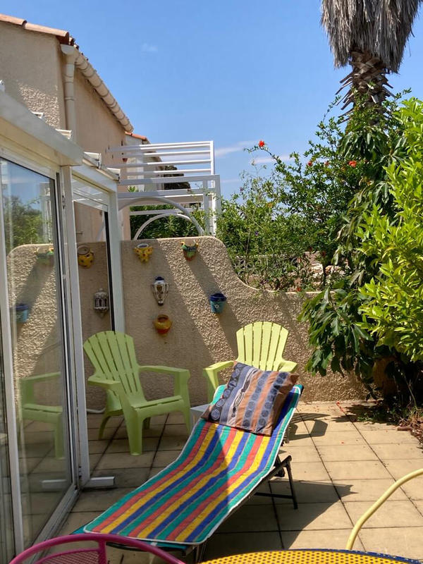 Maison - 50 m² - 3 pièces