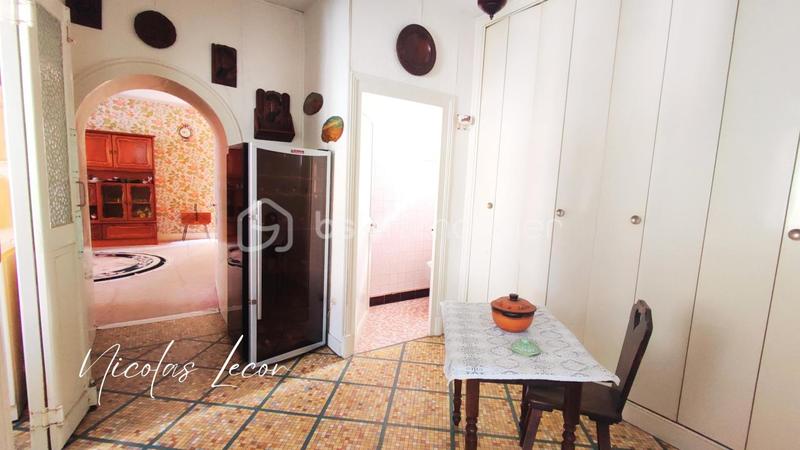 Maison en pierre - 185 m² - 6 pièces