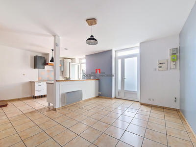 Appartement - 50 m² - 3 pièces