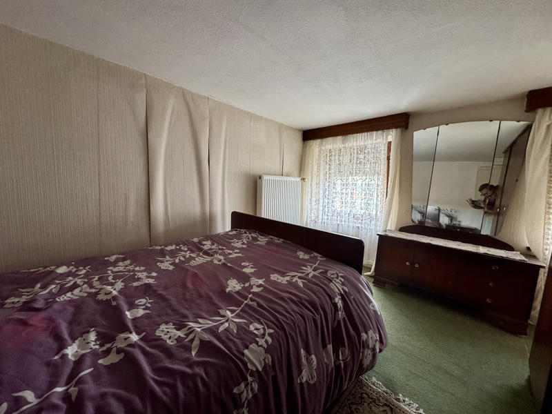 Maison - 125 m² - 6 pièces