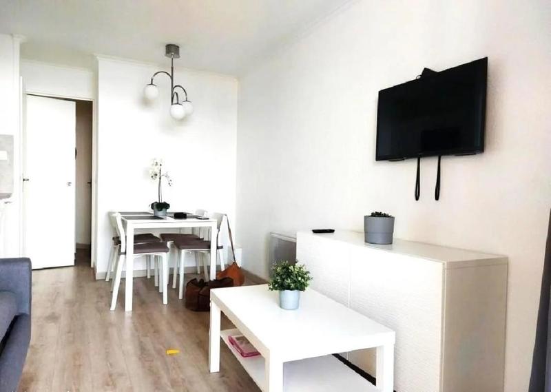 Loft - 27 m²