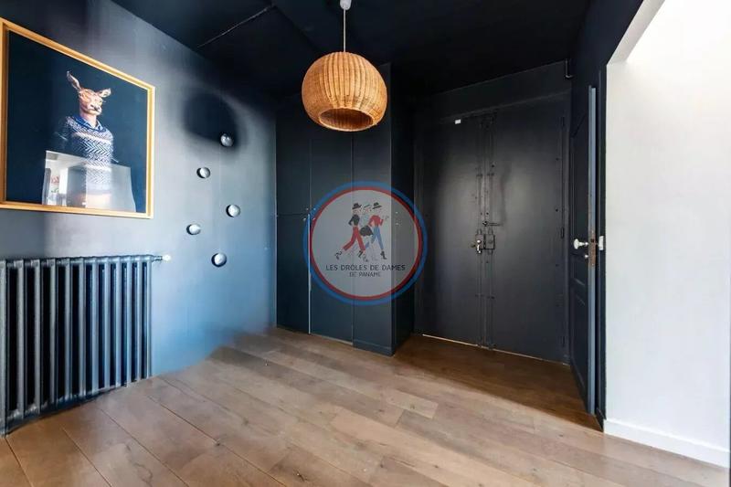 Appartement - 159 m² - 5 pièces