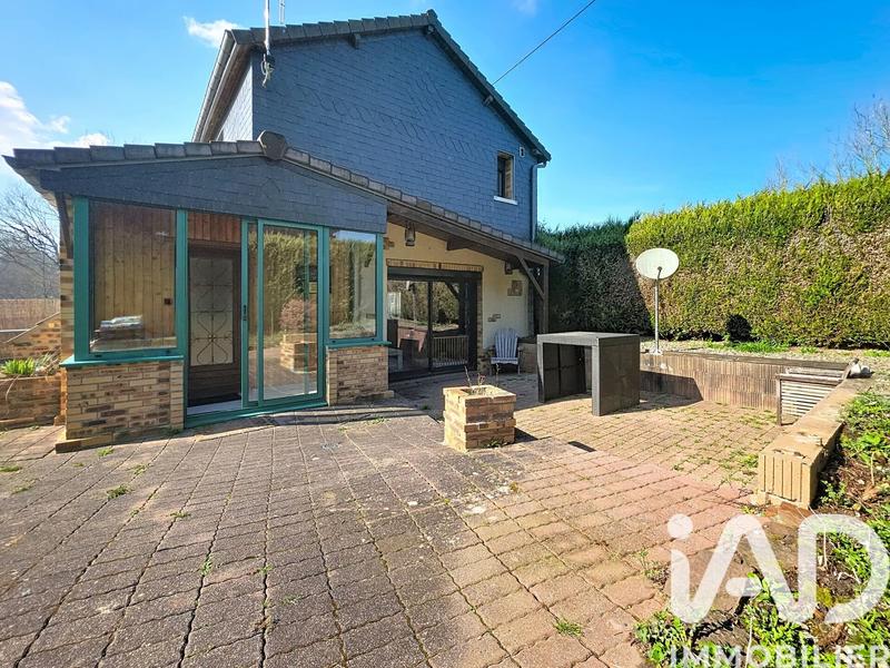 Maison - 84 m² - 4 pièces