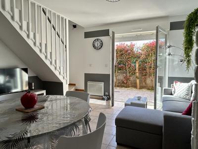 Maison - 61 m² - 3 pièces