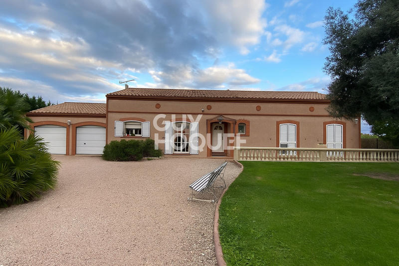 Maison - 193 m² - 6 pièces