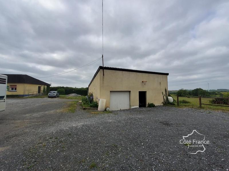 Immeuble - 549 m² - 3 pièces