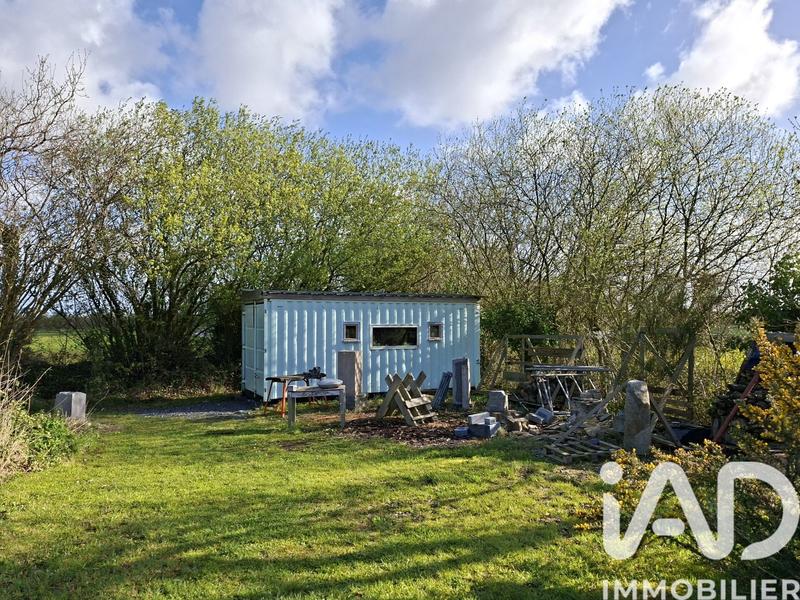 Maison de campagne - 60 m² - 3 pièces