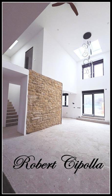 Maison - 165 m² - 6 pièces