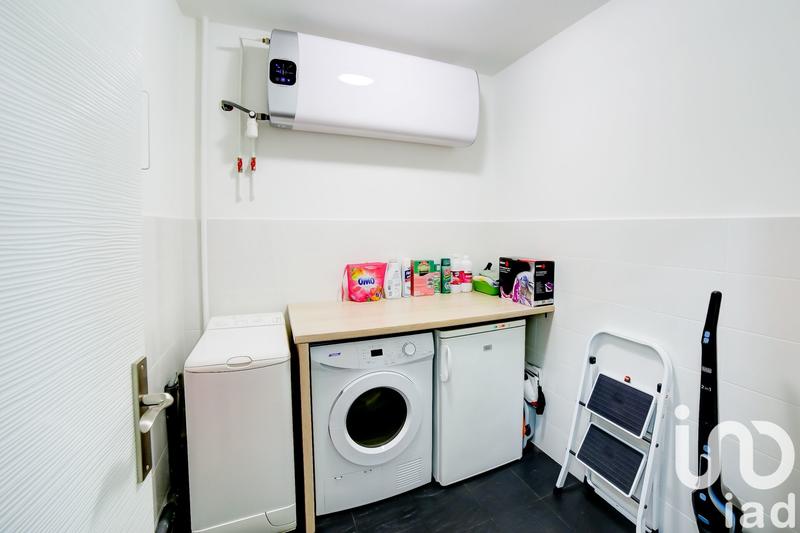 Appartement - 80 m² - 4 pièces