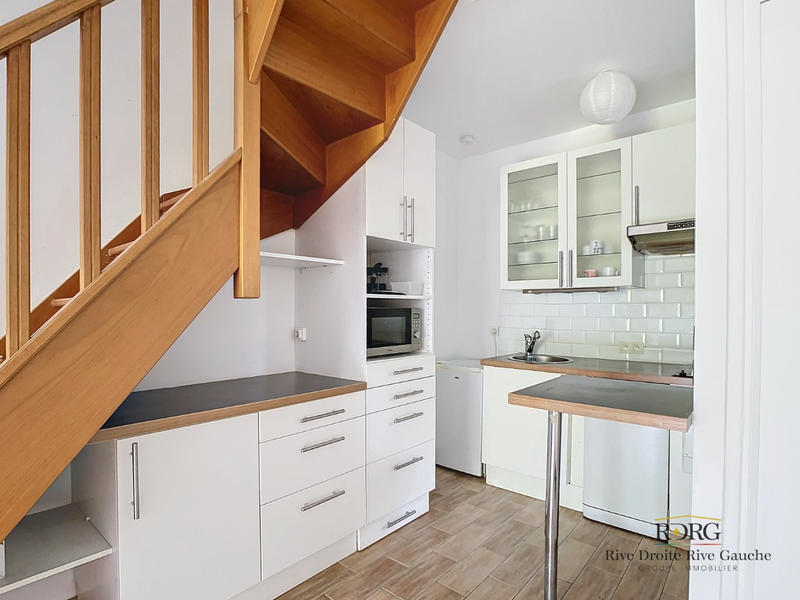 Appartement - 54 m² - 2 pièces