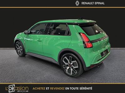 Renault R 5 E-Tech Electrique 120 ch autonomie urbaine Techno