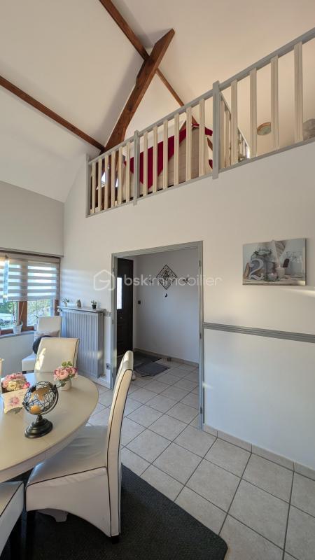 Maison - 145 m² - 5 pièces