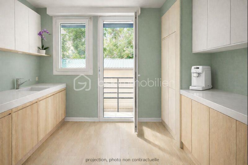 Appartement - 116 m² - 5 pièces