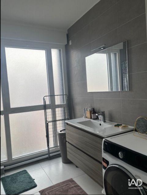 Appartement - 53 m² - 3 pièces