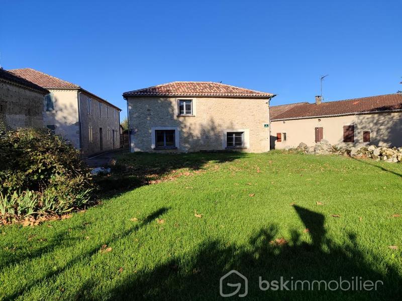 Maison de village - 116 m² - 6 pièces