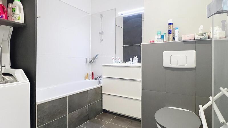 Appartement - 65 m² - 3 pièces