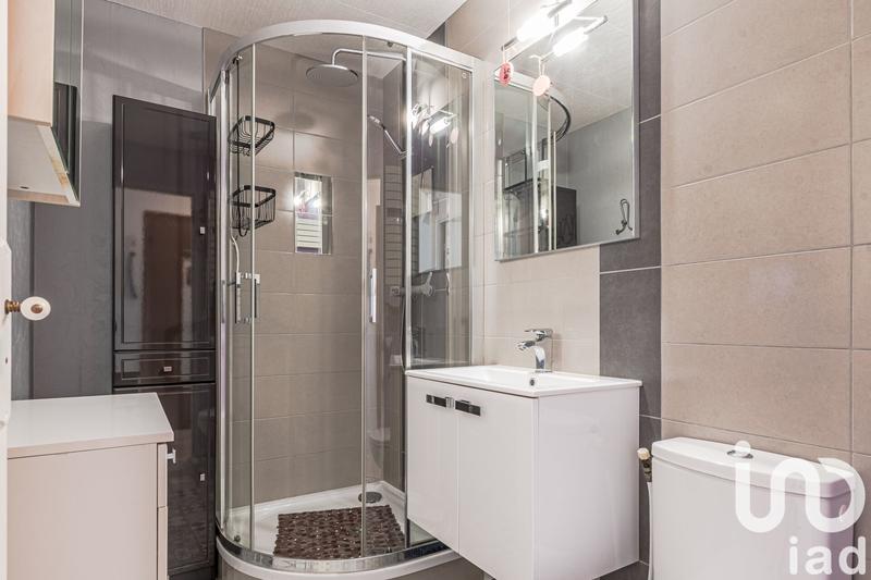 Appartement - 34 m² - 2 pièces