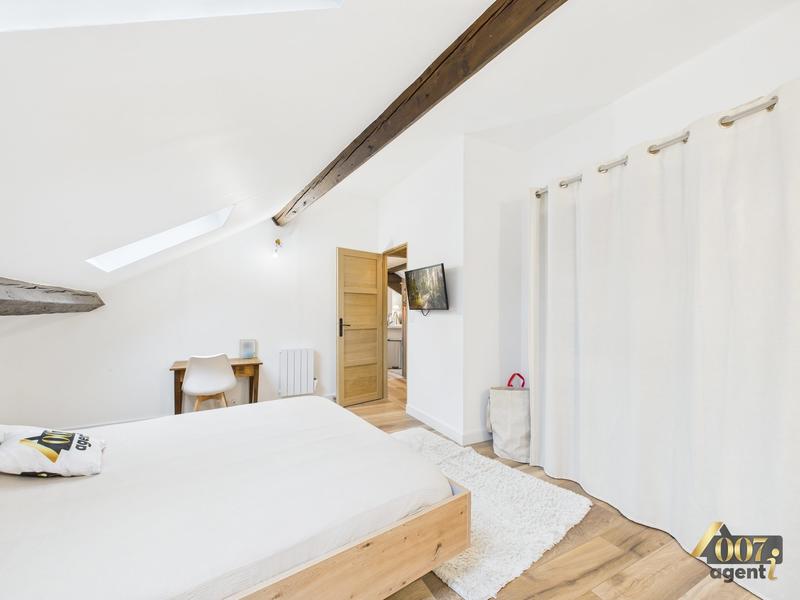 Appartement - 51 m² - 3 pièces