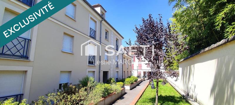 Appartement - 41 m² - 2 pièces