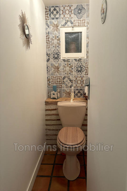 Maison - 190 m² - 6 pièces