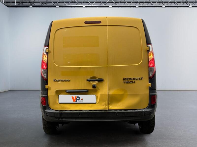Renault Kangoo Express 1.5 Dci 75 Energy E6 Generique