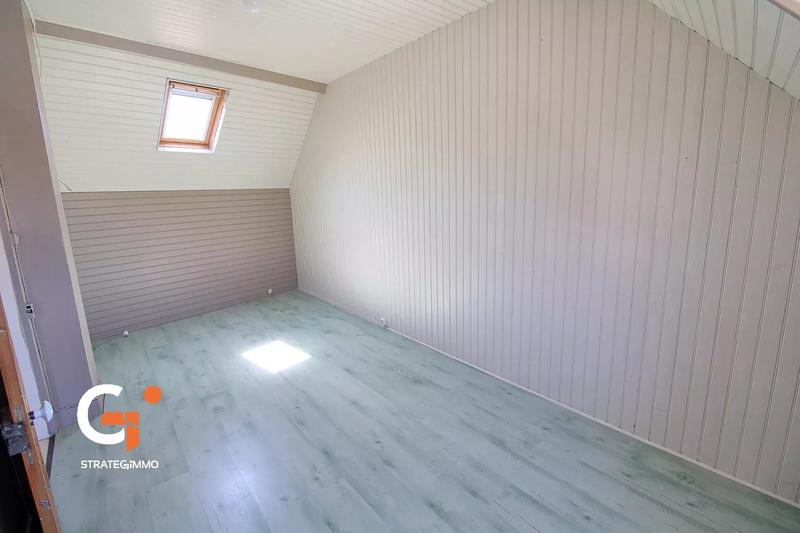 Maison de ville - 82 m² - 4 pièces