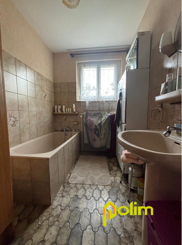 Maison - 88 m² - 5 pièces