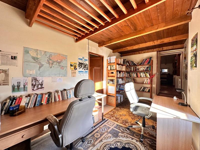 Maison - 116 m² - 5 pièces