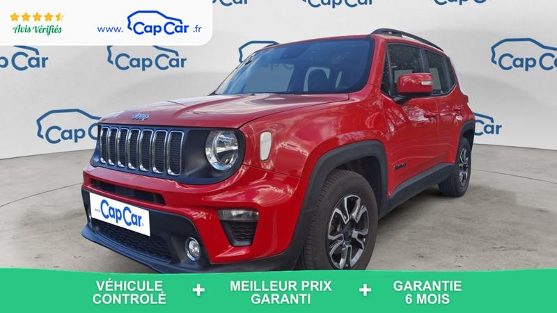 Jeep Renegade 1.0 Gse 120 2wd Longitude