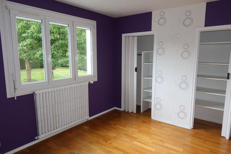 Maison de ville - 110 m² - 5 pièces