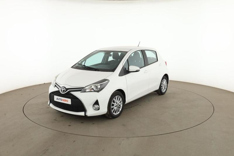 Toyota Yaris 1.4 d-4d Dynamic 5p 90 ch