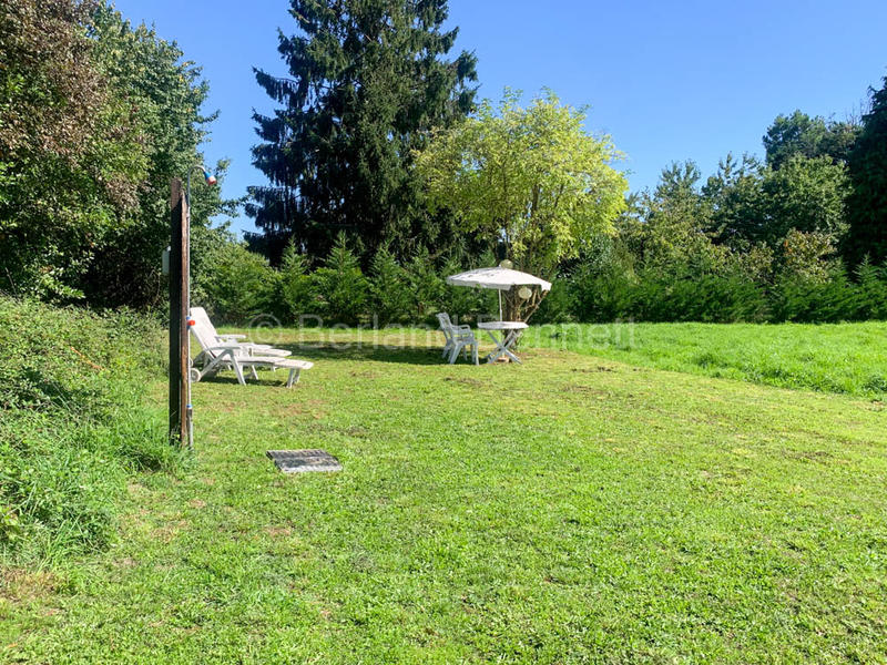 Maison en pierre - 132 m² - 5 pièces