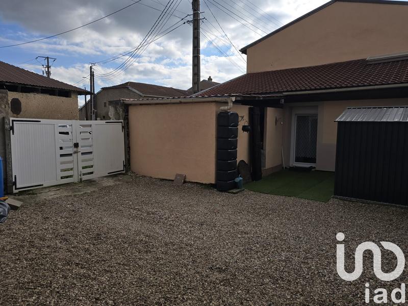 Maison - 110 m² - 4 pièces