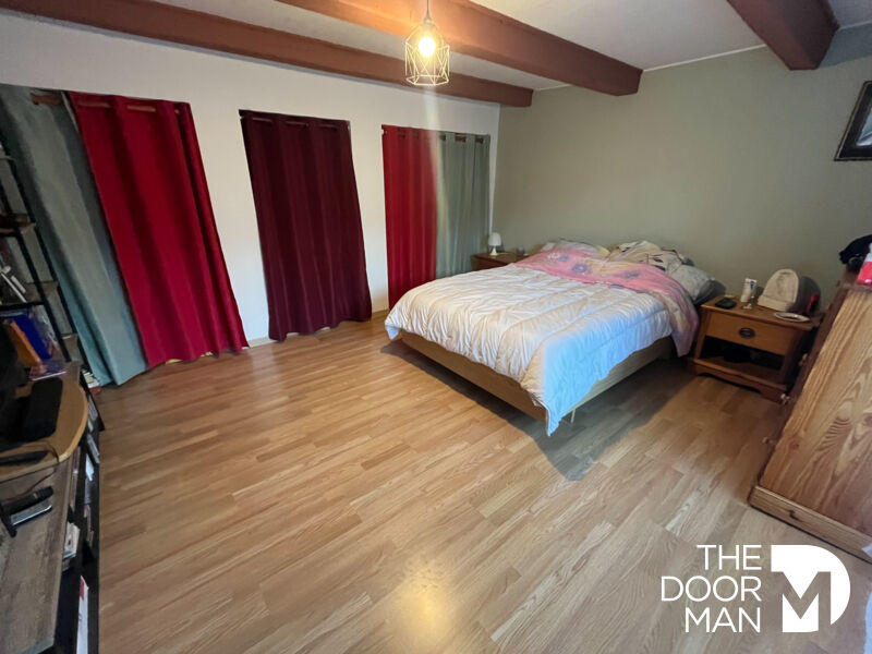 Maison - 119 m² - 5 pièces