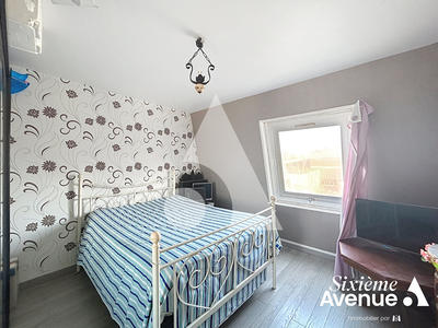 Maison - 61 m² - 3 pièces