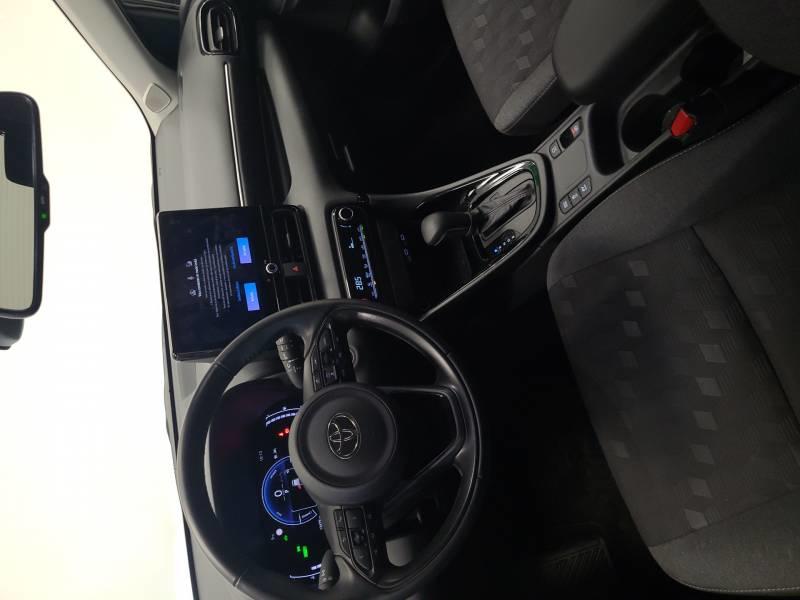 Toyota Yaris Hybride 116h Design