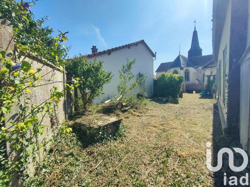 Maison de village - 69 m² - 5 pièces