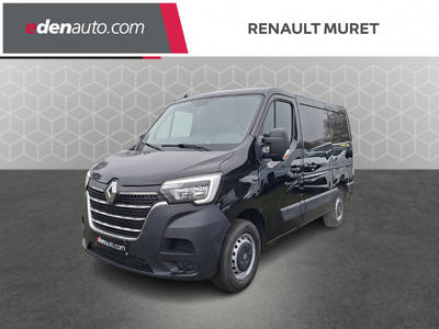 Renault Master Fourgon Fgn Trac F3500 L1h1 Dci 135 Grand Confort