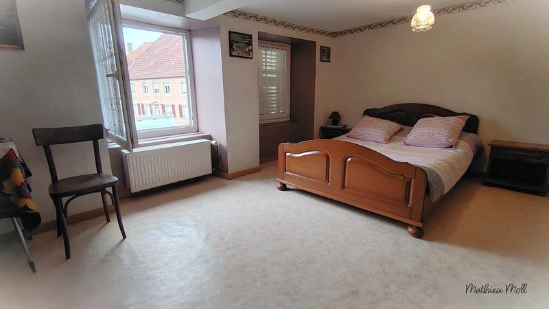 Maison de ville - 90 m² - 5 pièces